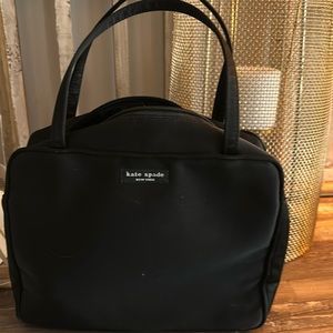 Black Kate spade handbag